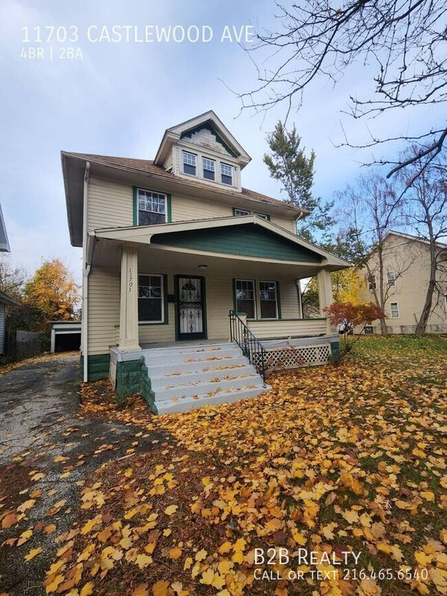 Primary Photo - 11703 Castlewood Ave