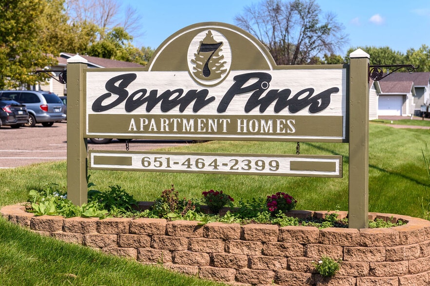 Building Photo - Seven Pines Apartments