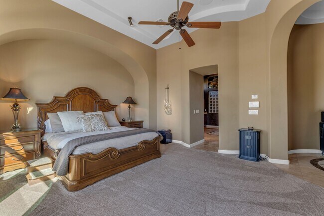 Building Photo - Stunning Custom Mediterranean Estate with ...