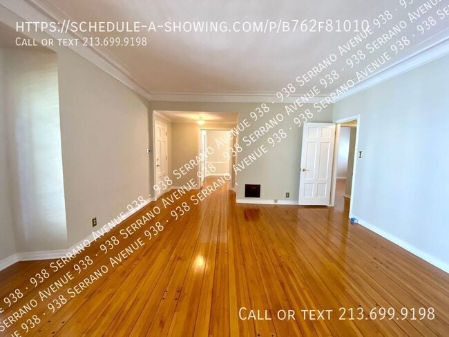 Building Photo - 938 Serrano Ave