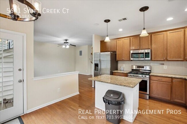 Building Photo - 5601 Swift Creek Ct