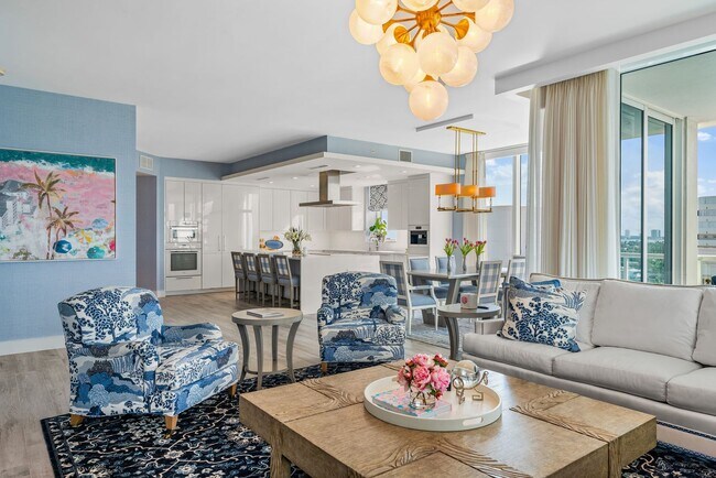 Building Photo - Vistablue Ultra Luxury Oceanfront Condo. 3 bed 3 bath. Singer Island.