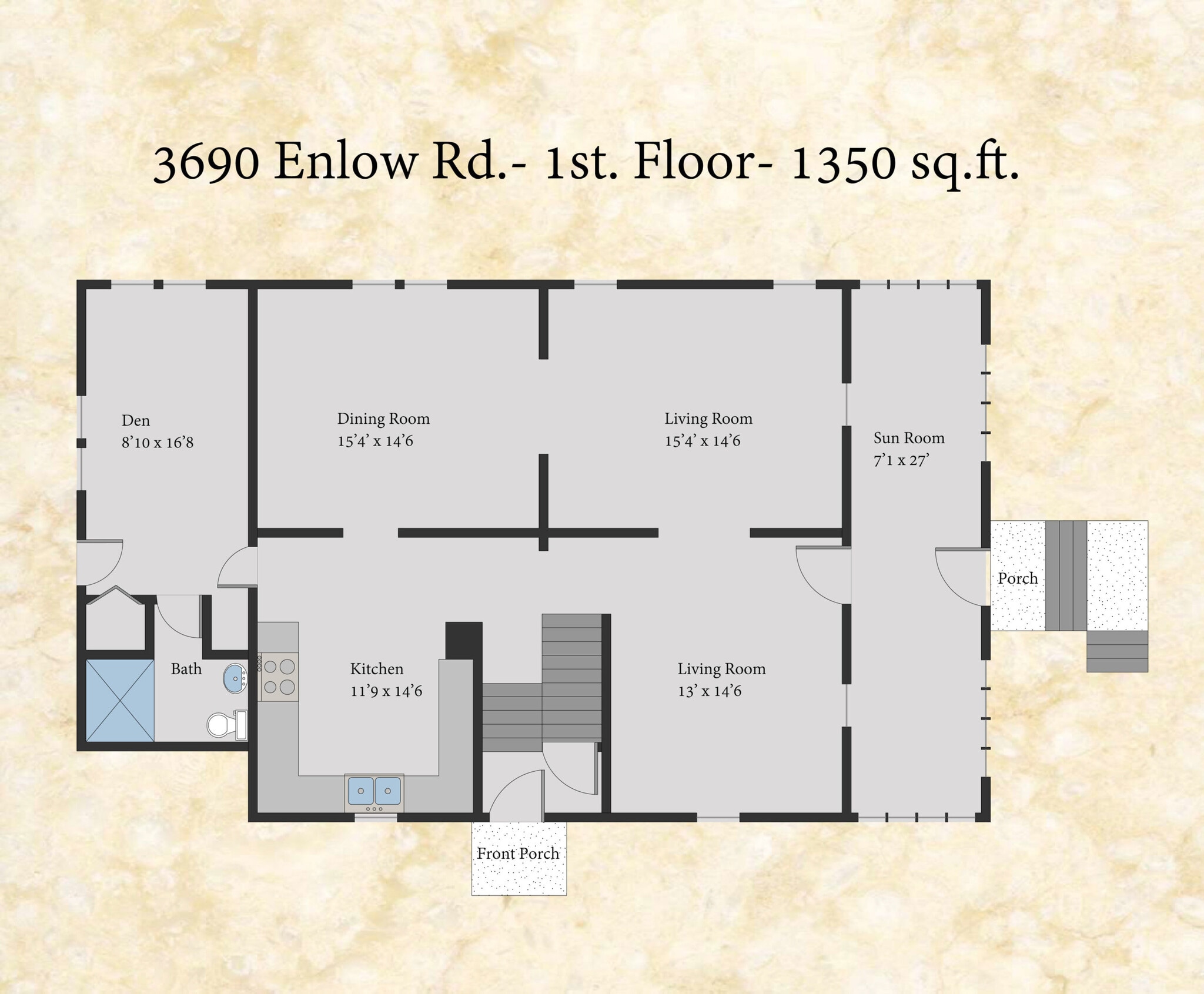 Building Photo - 3690 Enlow Rd