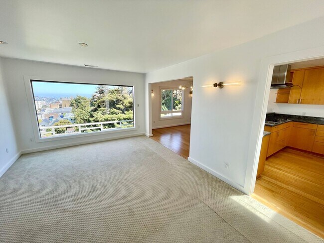 Building Photo - Contemporary, Stunning 3BR/2.5BA Noe Valley Home w/Tranquil Garden! PROGRESSIVE
