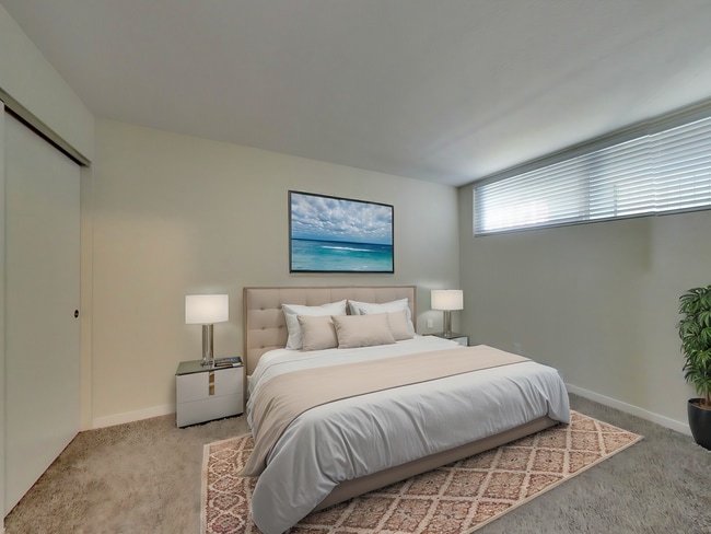 Interior Photo - Panomar Luxury Apartments