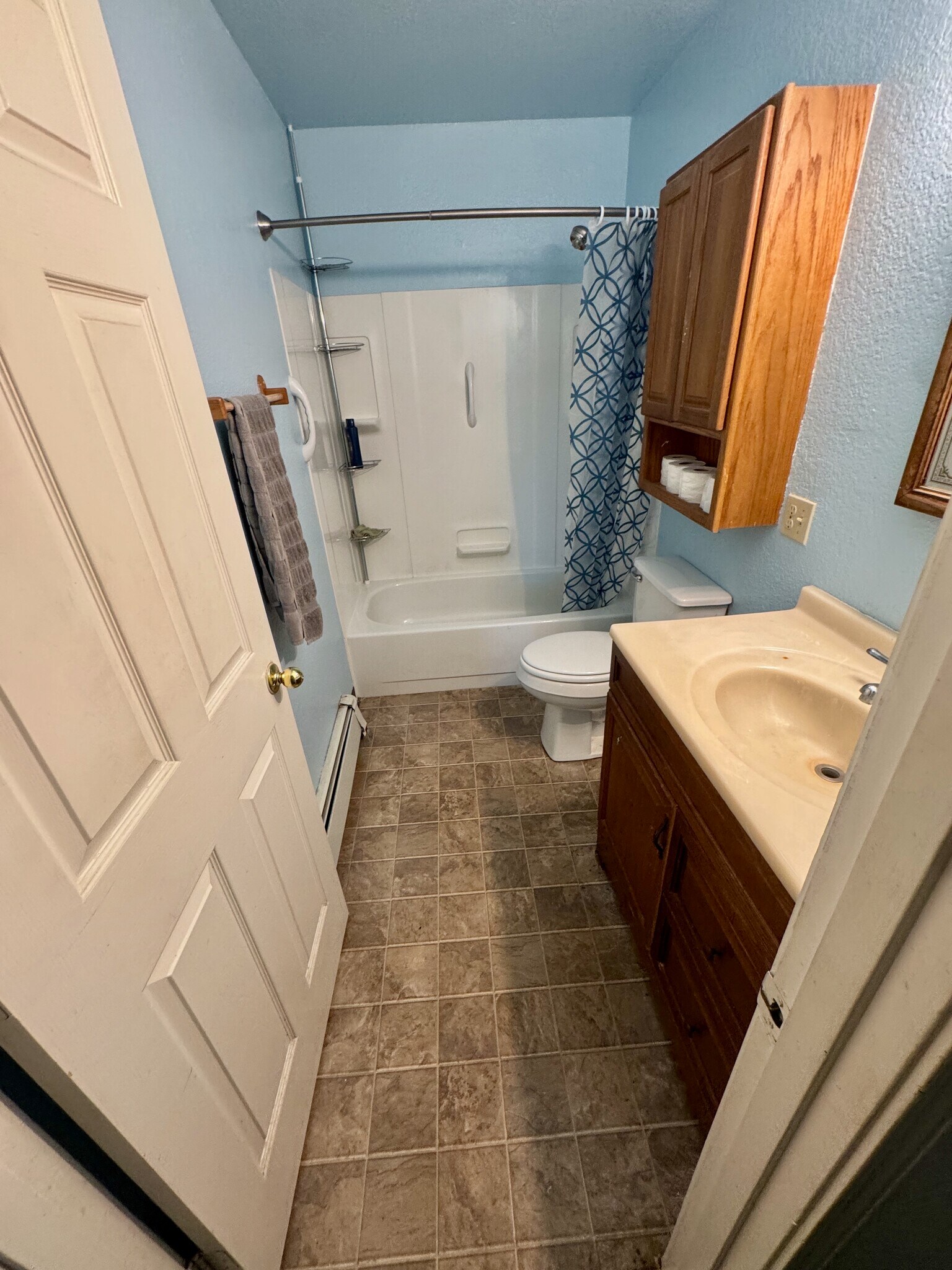 Bathroom - 1503 Wolverine St