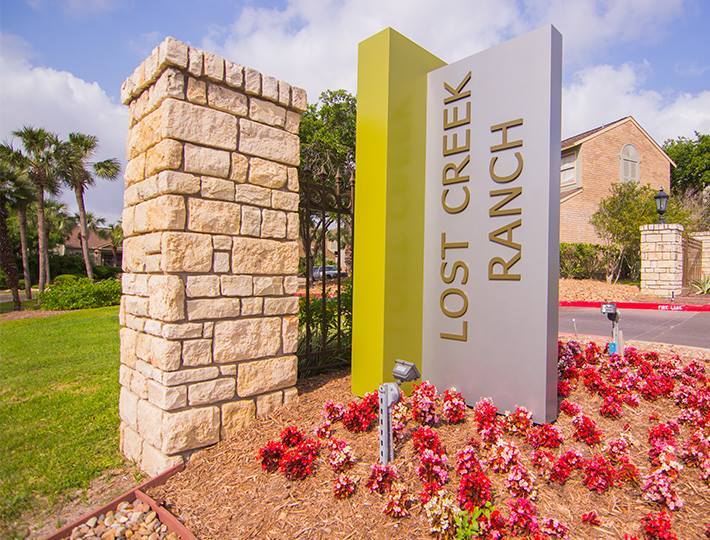 Lost Creek Ranch Apartments 11325 IH 37 Corpus Christi TX 78410