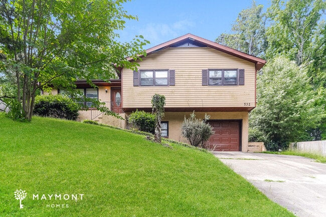 Building Photo - 532 Argonne Dr NE