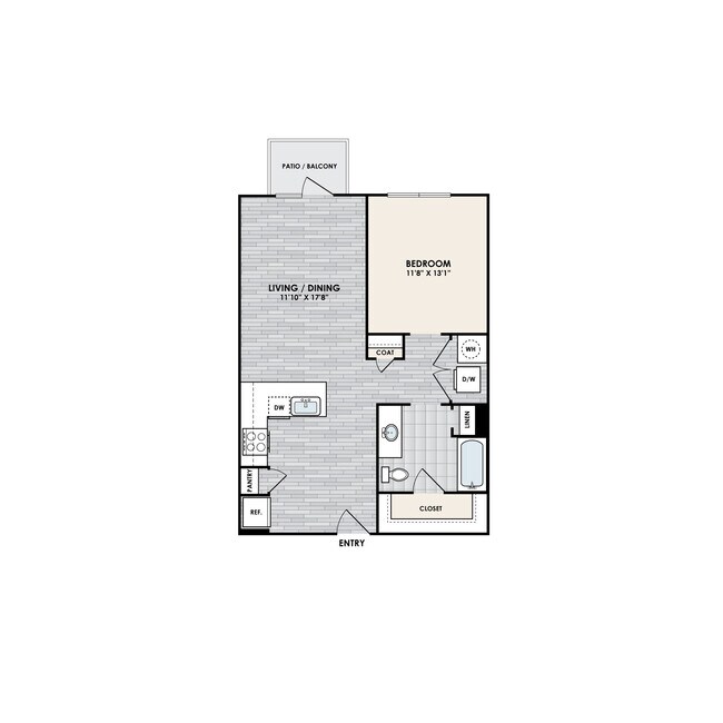 Floorplan - ZZZVantage at Spring Creek