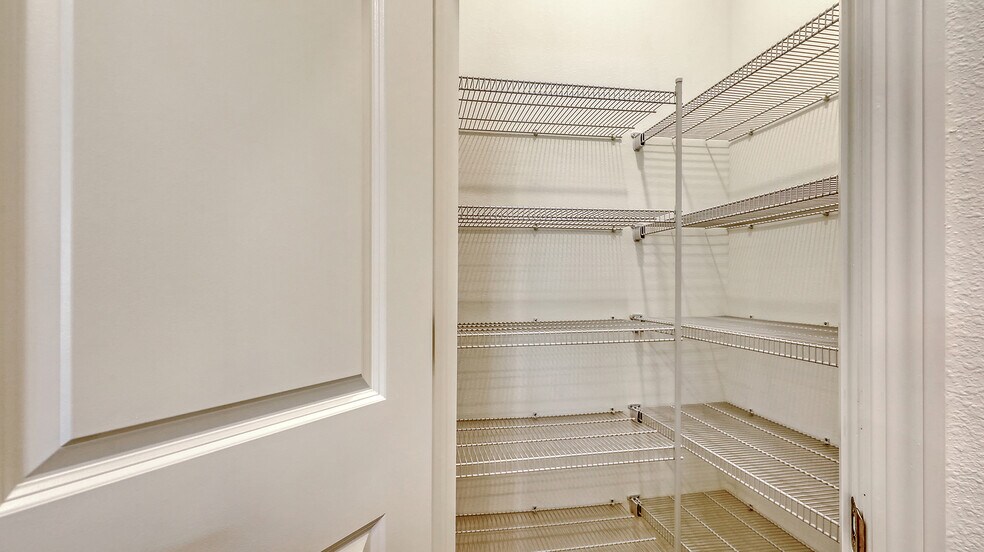 Lit up Pantry - 9004 Driven Snow St