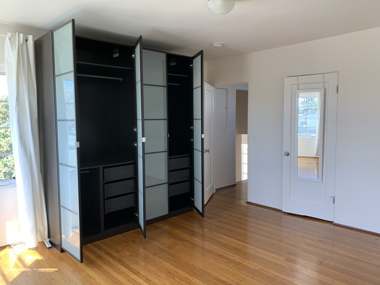 Ikea PAX closet system. - 1903 Sacramento St