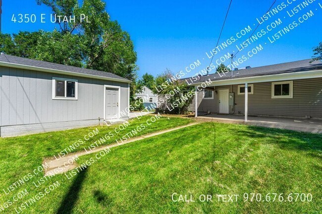 Building Photo - 4350 E Utah Pl