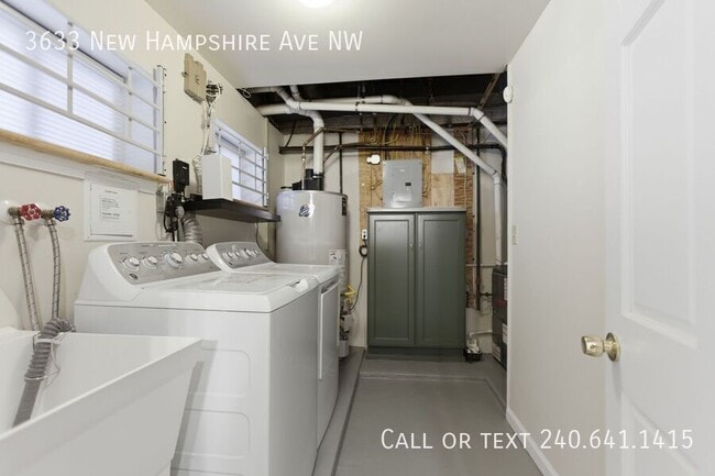 Building Photo - 3633 New Hampshire Ave NW