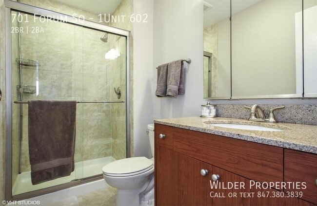 Building Photo - 701 Forum Square