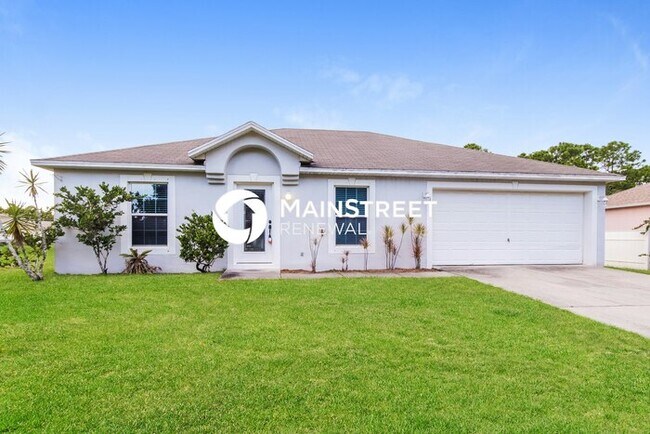 Primary Photo - 3 Bedroom Pet-Friendly Home in PALM BAY, F...
