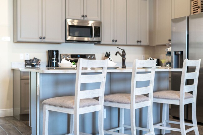 Building Photo - 3-bedroom, 3-bath at  Laffite’s Landing Margaritaville Resort Orlando.
