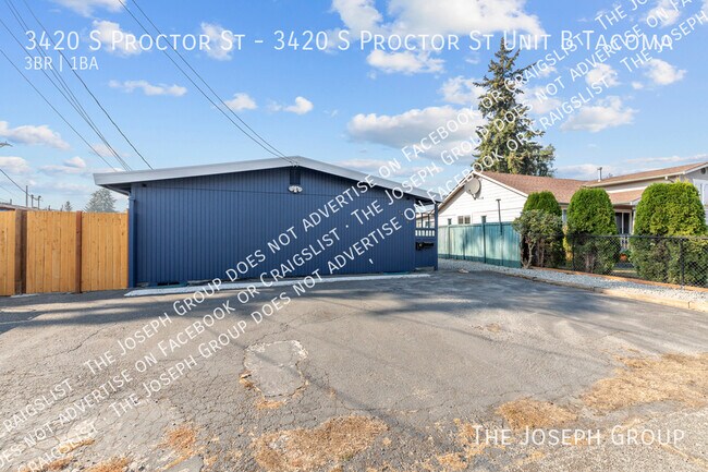 Building Photo - 3420 S Proctor St