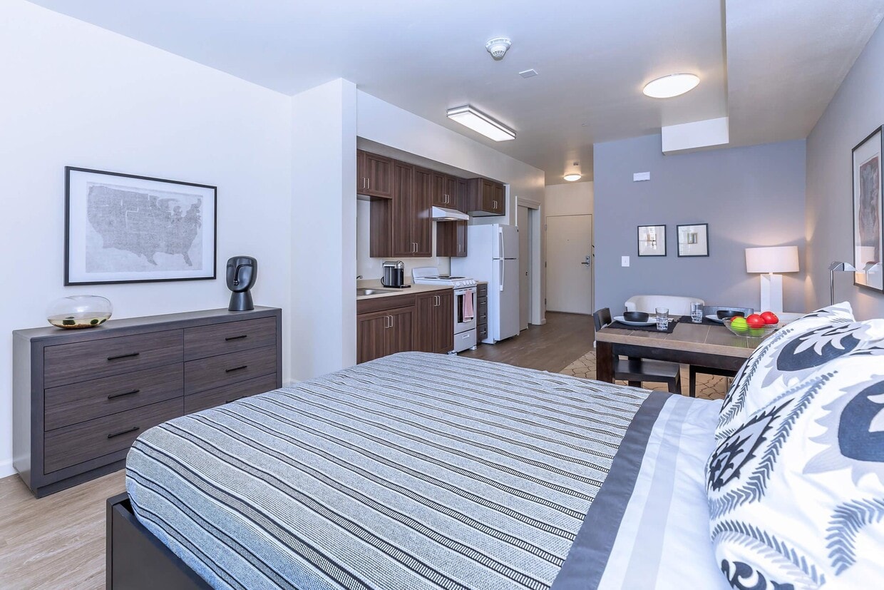 Brunswick Street Apartments Daly City