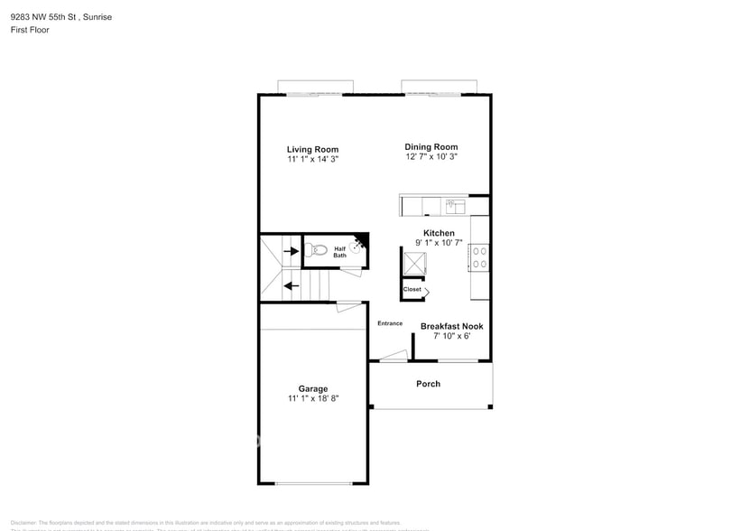 Building Photo - 9283 NW 55th St