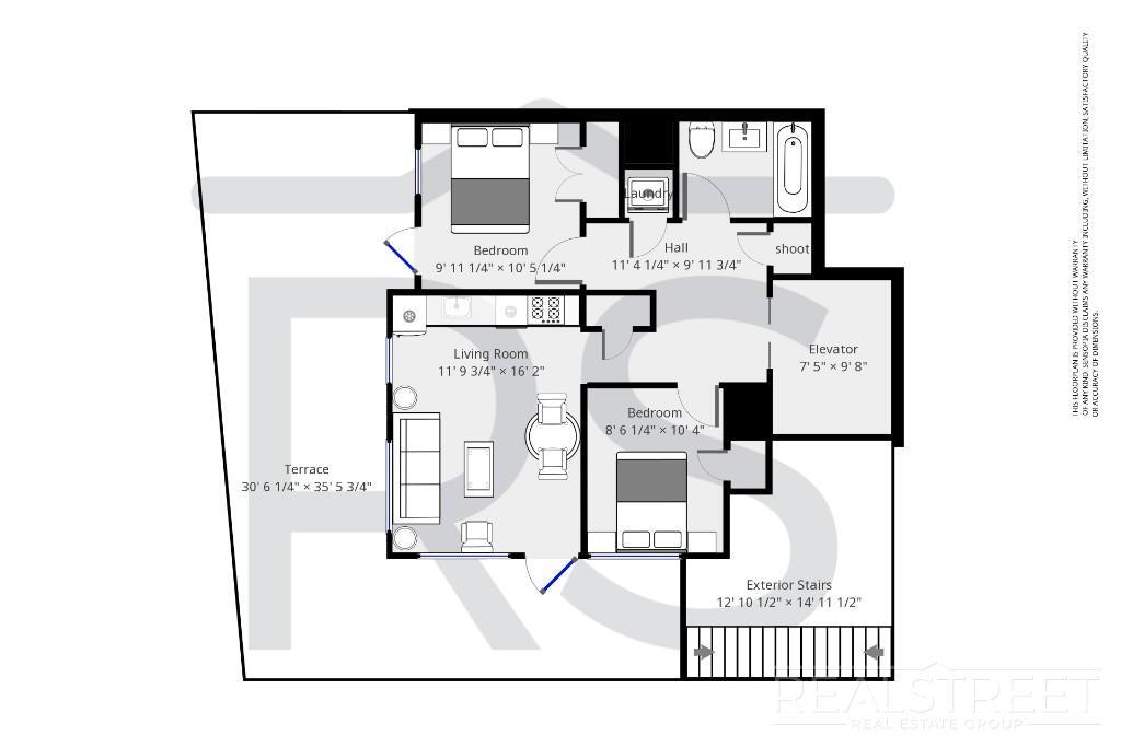 Building Photo - Waterfront Luxury 2 BED with Wrap arround ...