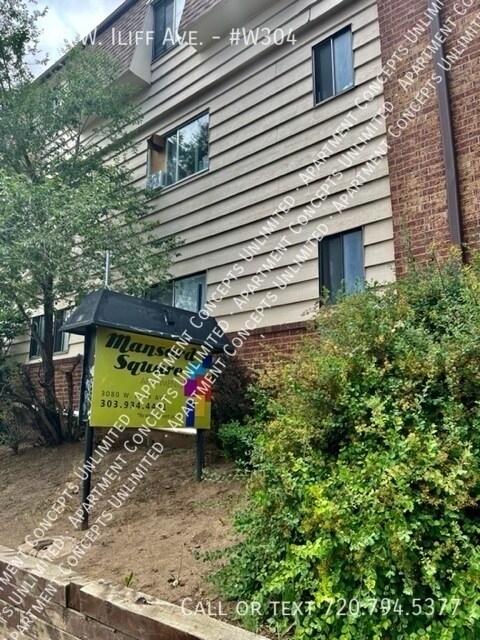 Primary Photo - 3120 W Iliff Ave