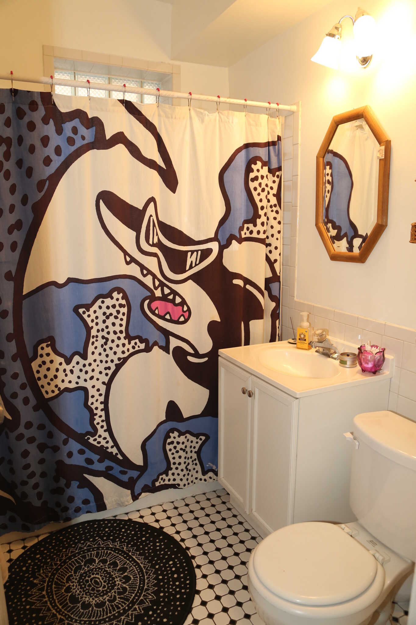 Cool Shark Bathroom 1 - 3570 W Lyndale St
