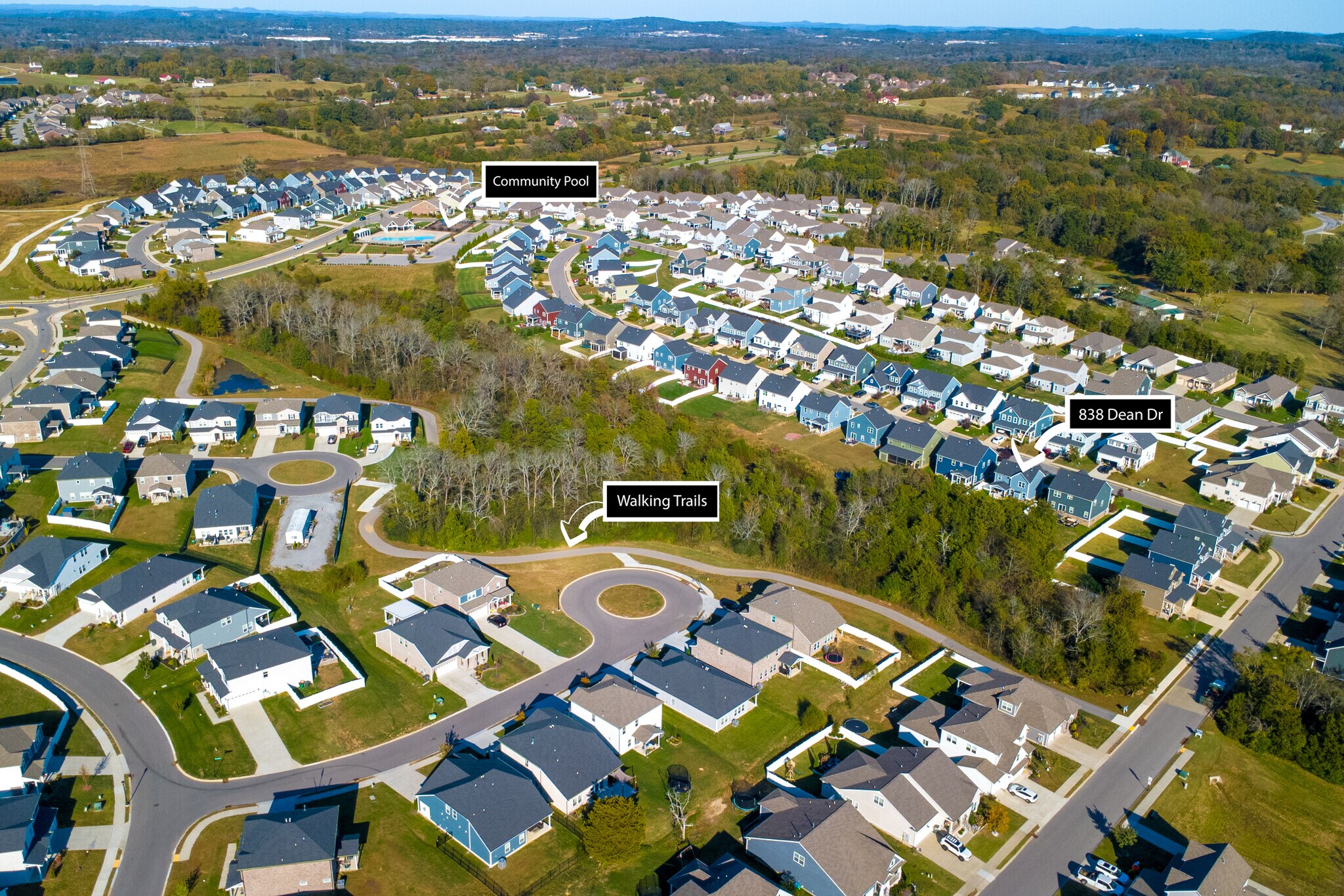 Building Photo - 838 Dean Dr