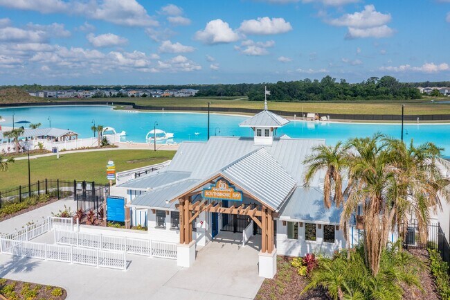 Building Photo - "Spacious 5-Bed Oasis located in SouthShore Bay!