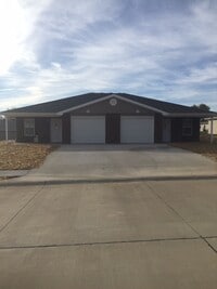 Building Photo - NEW! 2 bedroom, 2 bathroom, 1 car garage! All one Level!