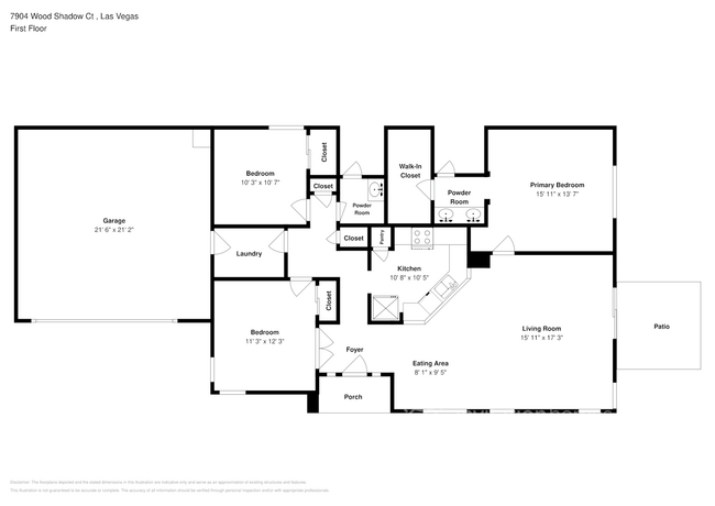 Building Photo - 7904 Wood Shadow Ct