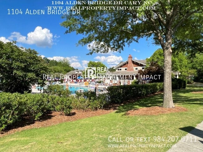 Building Photo - 1104 Alden Bridge Dr