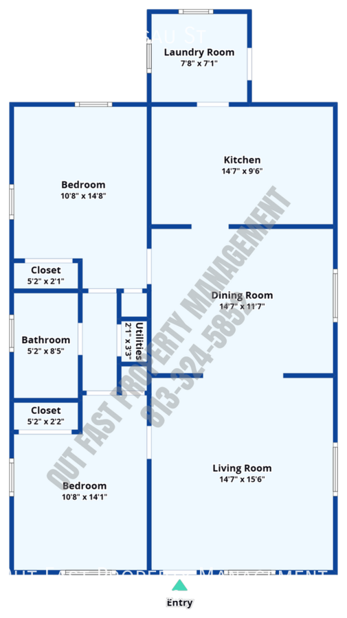 Building Photo - 1326 W Nassau St