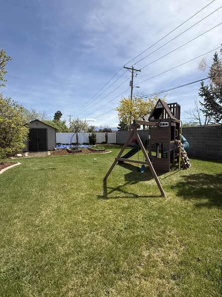 Garden - 5488 S 4025 W