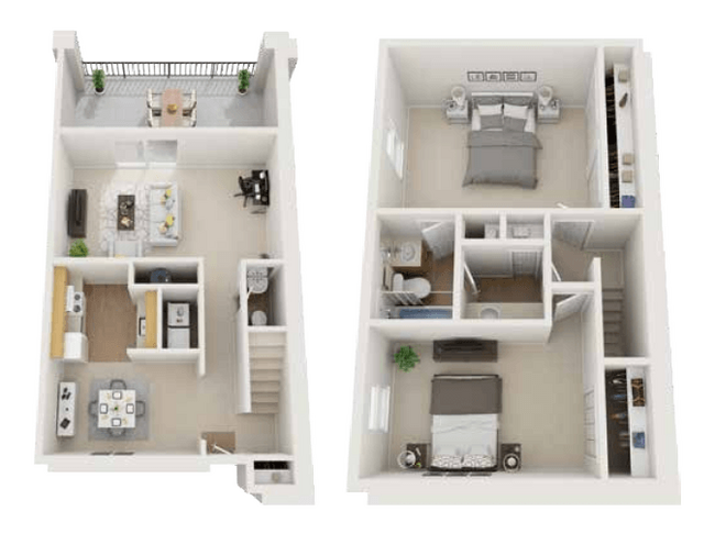 Floorplan - zAvri Hills