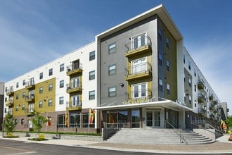 Building Photo - The Elysian Apartment Homes