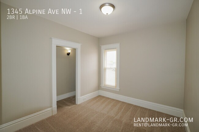 Building Photo - 1345 Alpine Ave NW