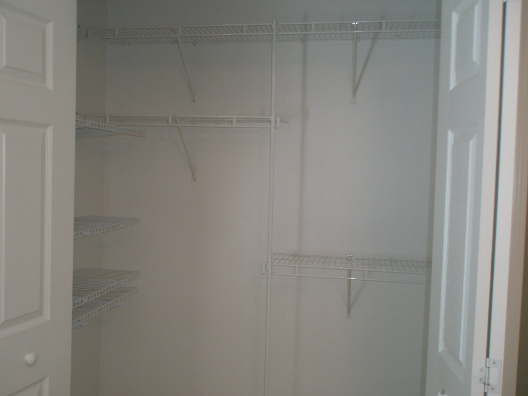 Front Bedroom Closet - 2330 Vineyard Dr