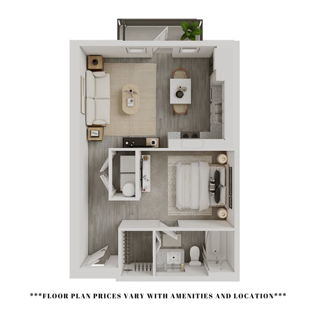 Floorplan - Magnolia at West Lemmon