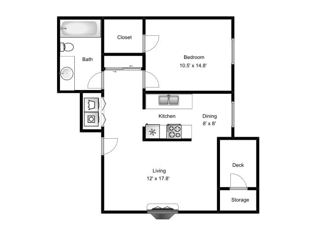 Floorplan - Royal Ridge