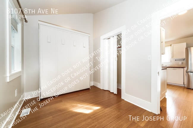 Building Photo - 8107 8th Ave NE