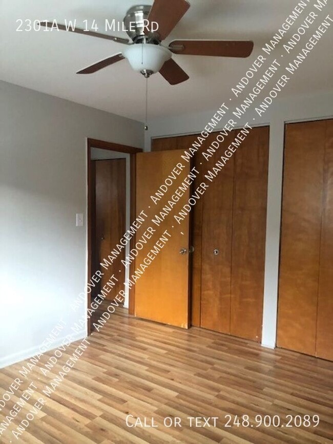 Building Photo - 2301A W 14 Mile Rd-