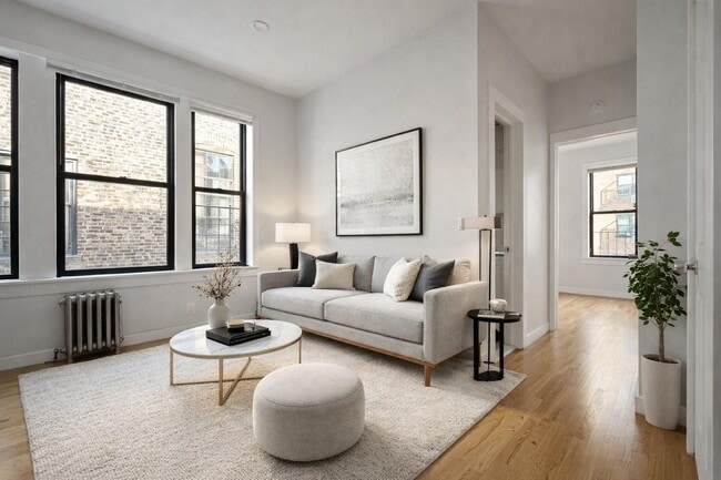 Floorplan - 87 Post Avenue