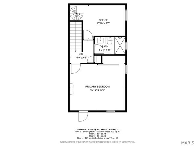 Building Photo - 815 Rutger St