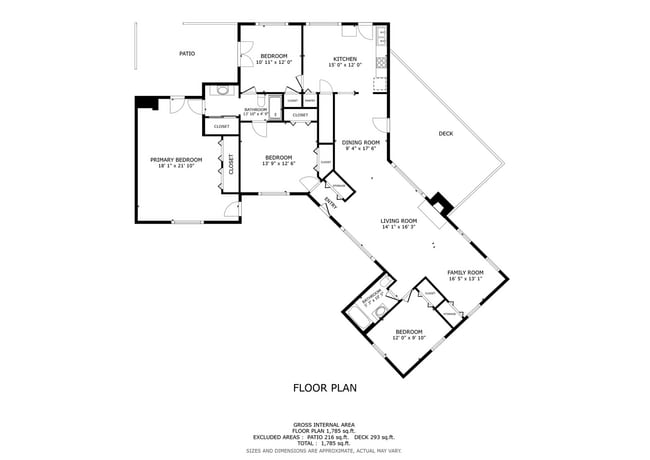 Building Photo - Charming 4 Bd / 2 Bath in College Park!
