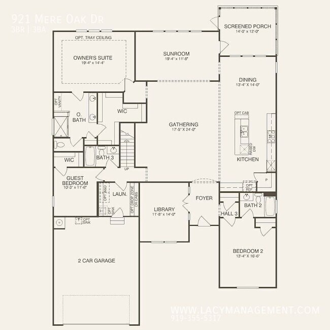 Building Photo - 921 Mere Oak Dr