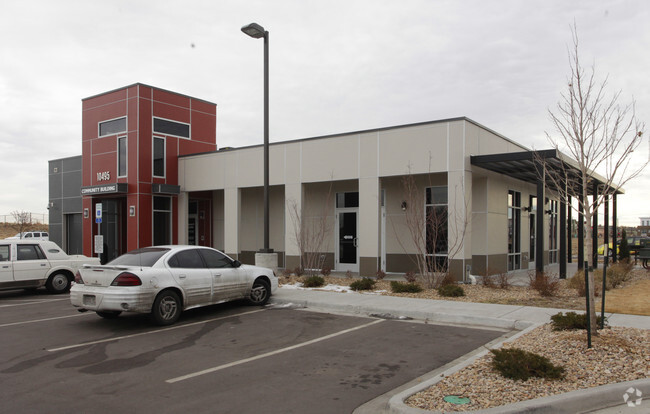 Building Photo - Bluff Lake Apartments