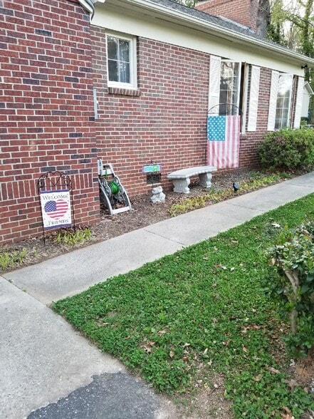 Outside Family Room - 2781 19th Ave NE