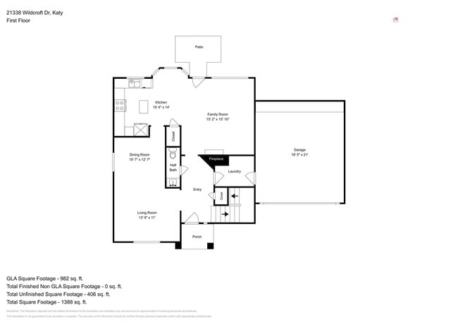 Building Photo - 21338 Wildcroft Dr