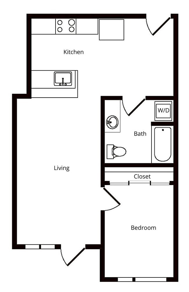 Floorplan - Windsor Buckman