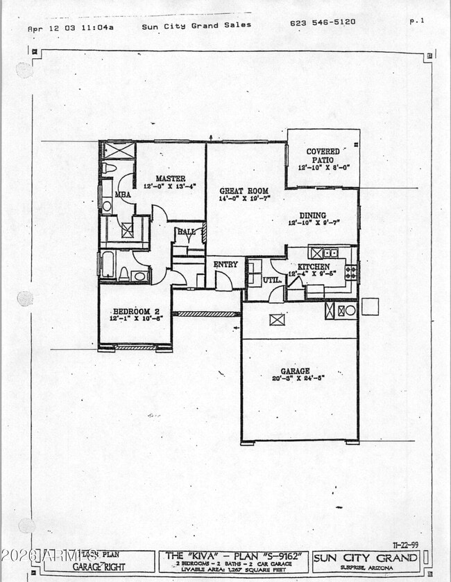Building Photo - 15066 W Cactus Ridge Way